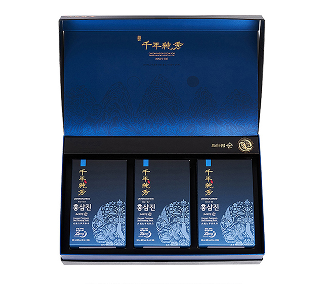 홍삼진 프리미엄 순